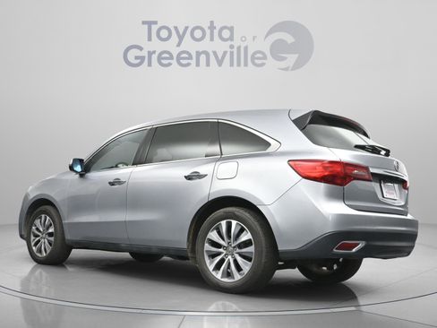 Used 2016 Acura MDX FWD w/ Technology Package image 8