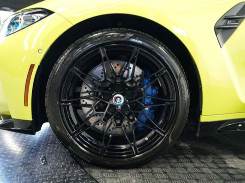 Used 2023 BMW M3 Competition image 9