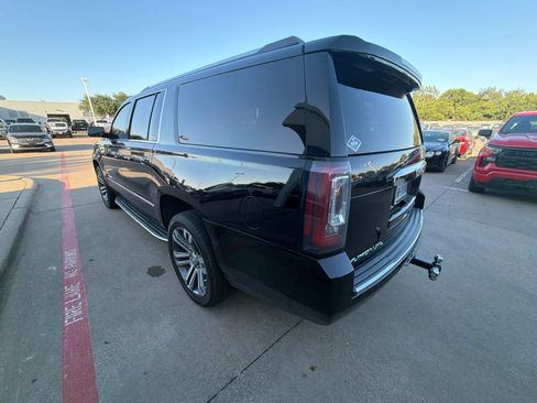 Used 2018 GMC Yukon XL Denali w/ Open Road Package AWD/4WD image 5