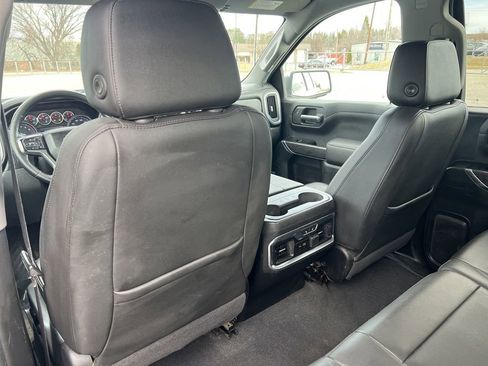 Used 2019 Chevrolet Silverado 1500 LTZ w/ LTZ Plus Package image 26