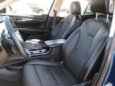 Used 2023 Buick Envision Essence AWD/4WD image 14