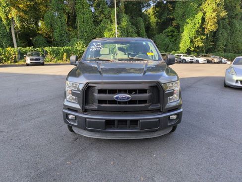 Used 2015 Ford F150 XL w/ Equipment Group 101A Mid RWD image 2