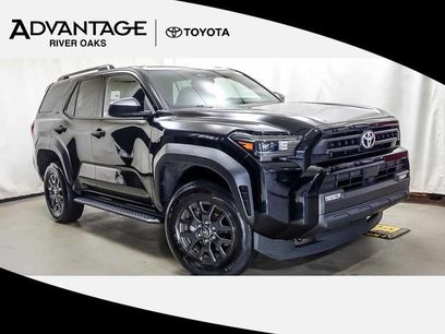 Used 2025 Toyota 4Runner SR5