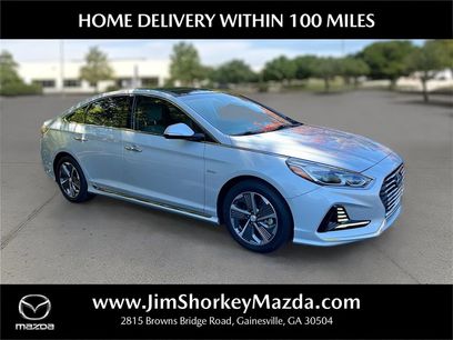 Used 2019 Hyundai Sonata Limited
