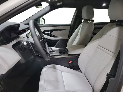 New 2026 Land Rover Range Rover Evoque S image 13