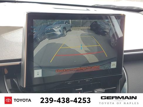 New 2026 Toyota Corolla Cross XLE FWD image 24