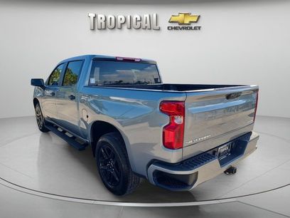 New 2026 Chevrolet Silverado 1500 Custom