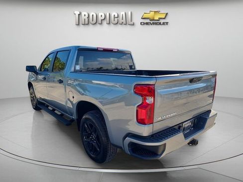 New 2026 Chevrolet Silverado 1500 Custom RWD image 3
