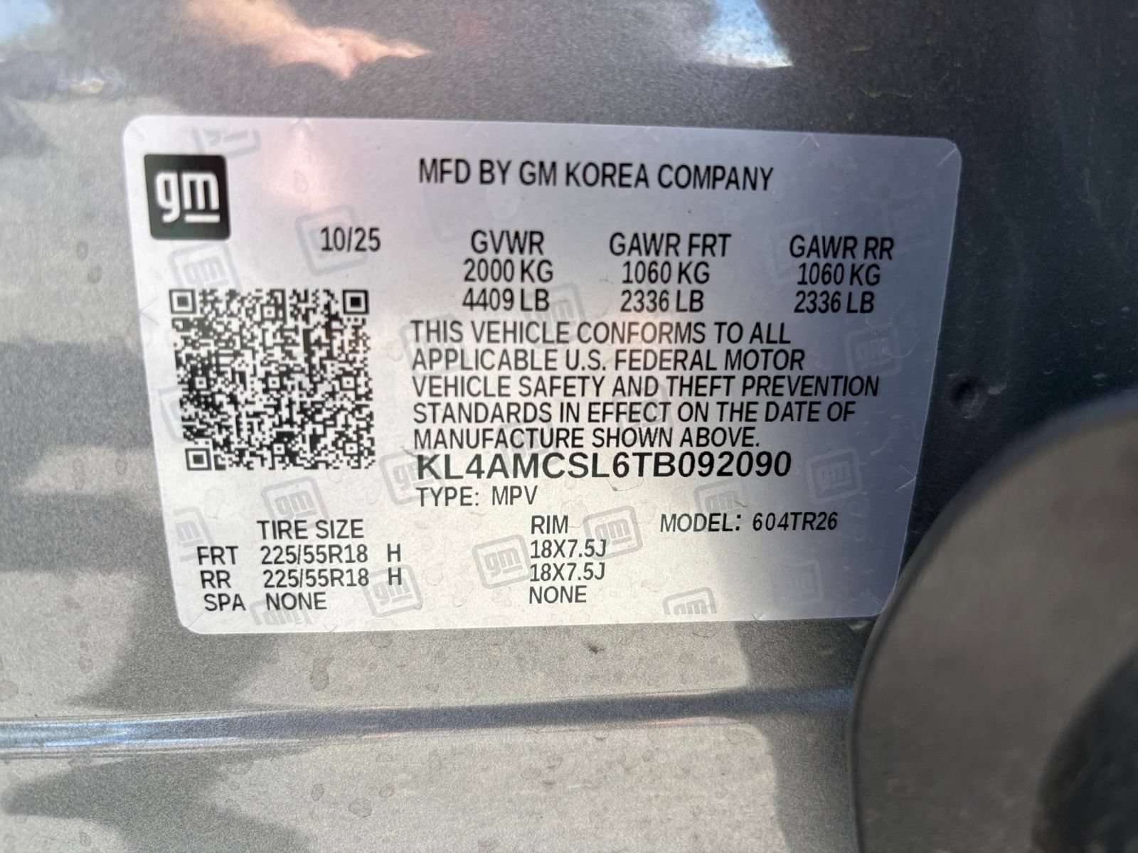 Used 2026 Buick Encore GX Preferred AWD/4WD image 27
