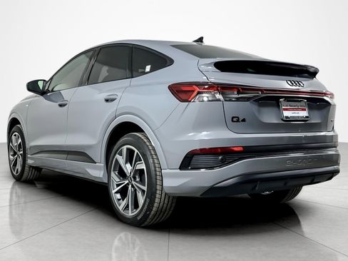 Certified 2023 Audi Q4 e-tron Premium AWD/4WD image 3