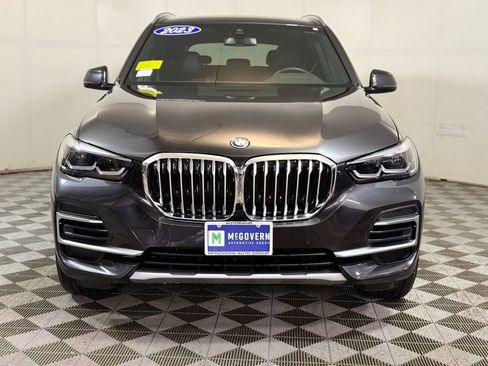 Used 2023 BMW X5 xDrive45e AWD/4WD image 10