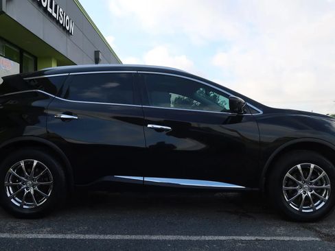 Used 2016 Nissan Murano SL FWD image 8