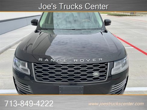 Used 2019 Land Rover Range Rover Long Wheelbase Autobiography image 54