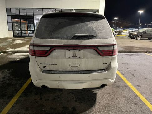 Used 2021 Dodge Durango GT w/ Blacktop Package image 5