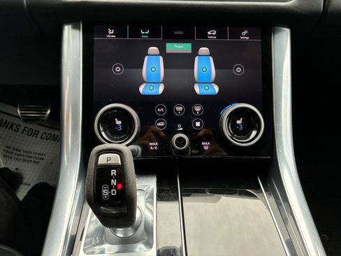 Used 2020 Land Rover Range Rover Sport HST AWD/4WD image 20