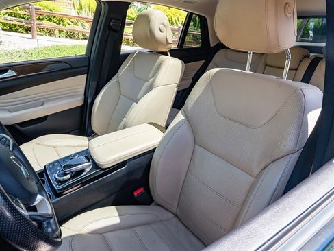 Used 2016 Mercedes-Benz GLE 450 GLE 450 AMG w/ Premium Package image 37