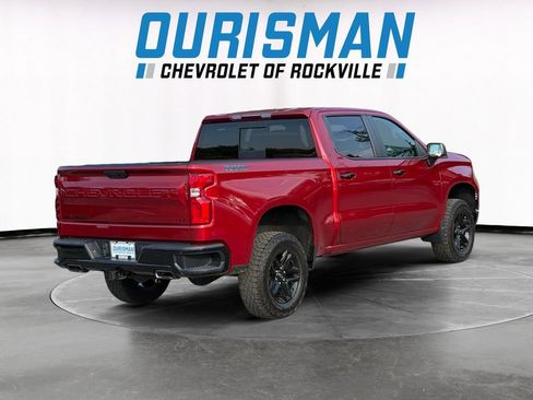 Used 2024 Chevrolet Silverado 1500 LT Trail Boss w/ Convenience Package II AWD/4WD image 6