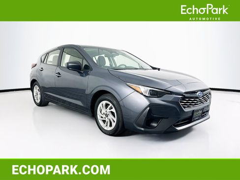 Used 2025 Subaru Impreza 2.0i image 1