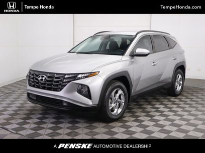 Used 2022 Hyundai Tucson SEL w/ Winter Package