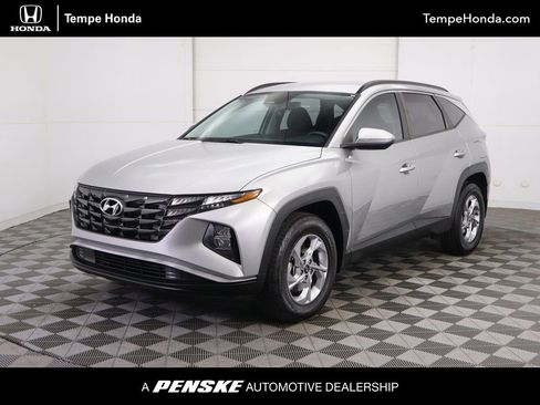 Used 2022 Hyundai Tucson SEL w/ Winter Package image 1