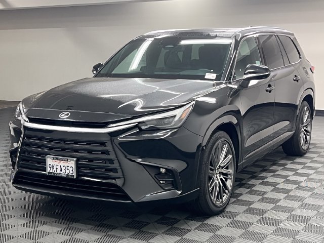Certified 2024 Lexus TX 350 AWD w/ Technology Package image 2