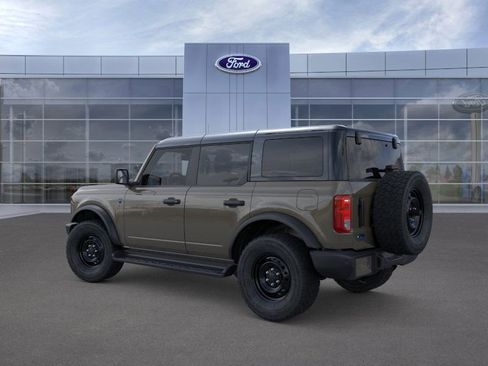 New 2026 Ford Bronco Big Bend image 4