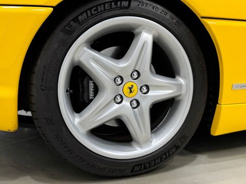Used 1996 Ferrari F355 Spider RWD image 11