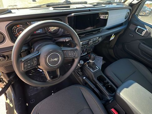 New 2026 Jeep Wrangler Sport image 18