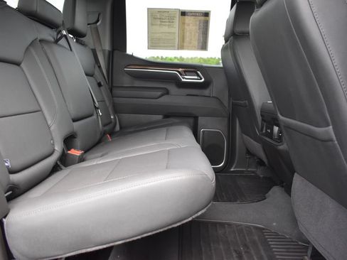 Used 2025 Chevrolet Silverado 1500 RST w/ All Star Edition Plus AWD/4WD image 14