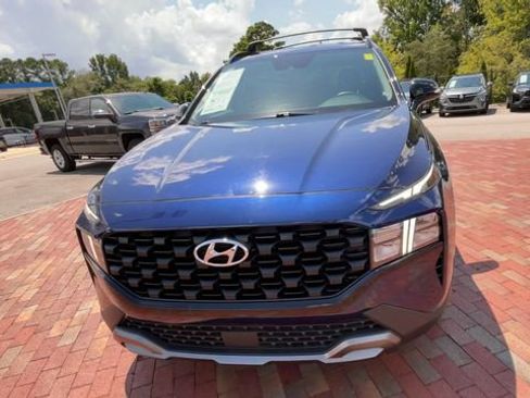 Used 2023 Hyundai Santa Fe XRT AWD/4WD image 4