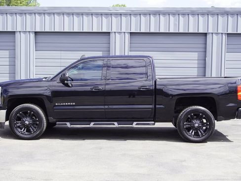 Used 2015 Chevrolet Silverado 1500 LT w/ All Star Edition AWD/4WD image 2