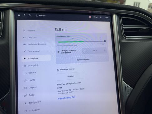 Used 2016 Tesla Model S 75D image 33