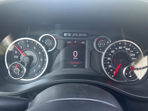 New 2026 RAM 1500 Big Horn AWD/4WD image 22