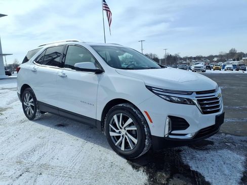 Used 2022 Chevrolet Equinox Premier AWD/4WD image 7
