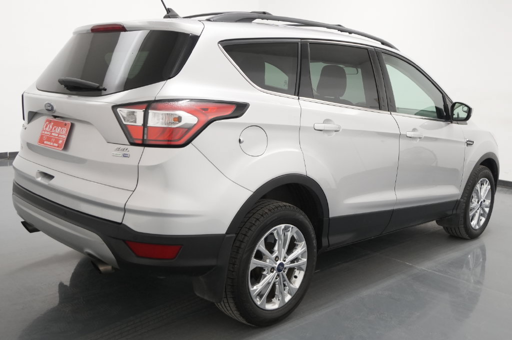 Used 2018 Ford Escape SEL AWD/4WD image 8