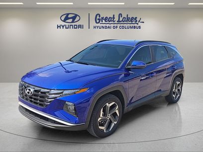 Used 2022 Hyundai Tucson SEL w/ Convenience Package