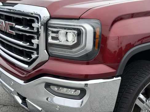 Used 2017 GMC Sierra 1500 SLT image 29