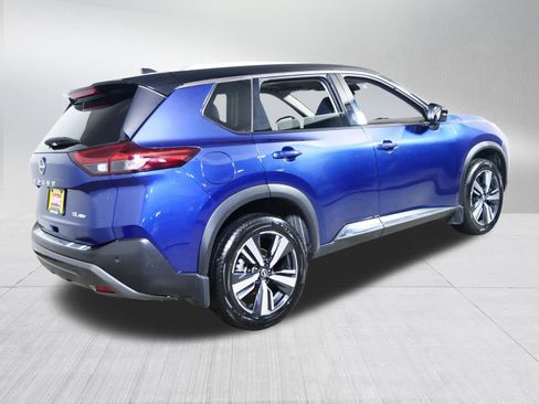 Used 2023 Nissan Rogue SL AWD/4WD image 7