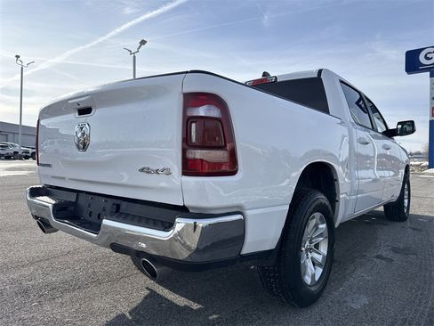 Used 2024 RAM 1500 Laramie image 8