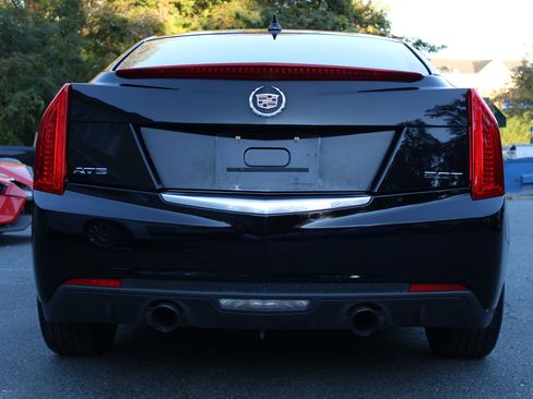 Used 2014 Cadillac ATS 2.0T Sedan image 5