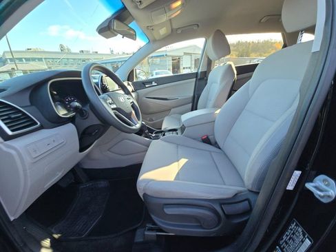 Used 2019 Hyundai Tucson SE FWD image 15