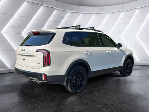 Used 2025 Kia Telluride SX X-Line AWD/4WD image 5