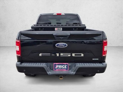 Used 2018 Ford F150 XL w/ Equipment Group 101A Mid RWD image 6