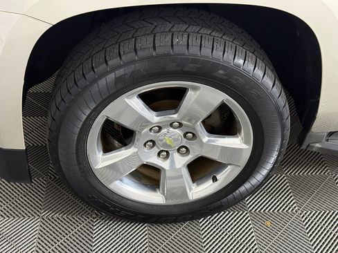 Used 2015 Chevrolet Tahoe LT w/ Max Trailering Package image 11