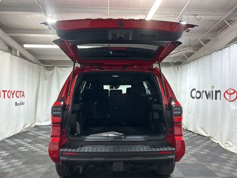 New 2026 Toyota 4Runner TRD Off-Road image 18