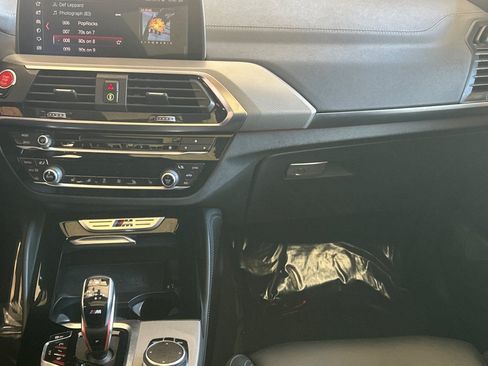 Used 2020 BMW X4 M w/ Executive Package AWD/4WD image 19