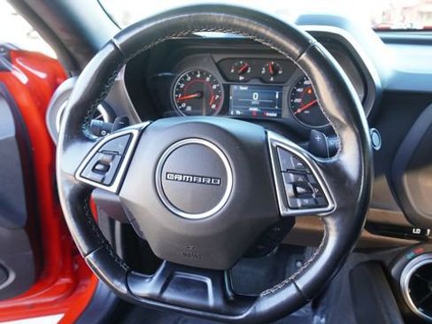 Used 2023 Chevrolet Camaro LT image 23