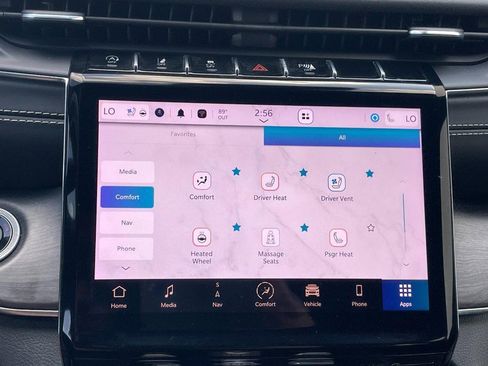 Used 2022 Jeep Grand Cherokee L Overland w/ Luxury Tech Group IV image 48