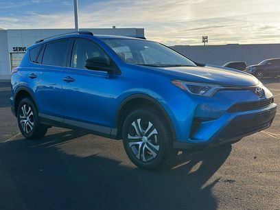 Used 2016 Toyota RAV4 LE