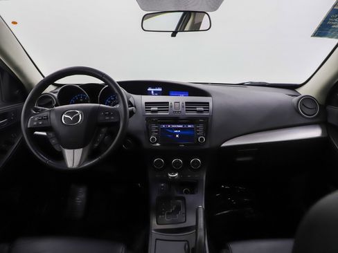 Used 2013 MAZDA MAZDA3 i Grand Touring image 13